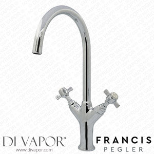 Francis Pegler 4k5009 Sequel Kitchen Mixer - Chrome Spare Parts