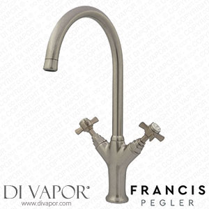 Francis Pegler 4k5014 Sequel Kitchen Mixer - Brushed Nickel Spare Parts
