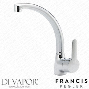 Francis Pegler 4s1209 Araya - Mono Sink Mixer Spare Parts
