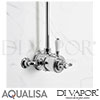 Aqualisa 500-10-01 Parts Shower 