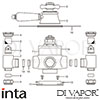 Inta 50015CP Tech Diagram