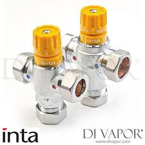 Inta 50022SR 22mm Solar Rated Blending Valve Spare Parts