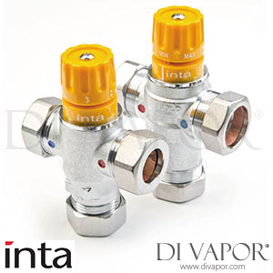 Inta 50028SR 28mm Solar Rated Blending Valve Spare Parts