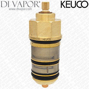 Keuco Elegance 50100000264 Shower Thermostatic Cartridge (50100 000264)