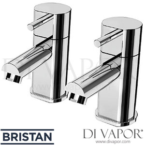Bristan 5014869118078 Fame Hot & Cold Basin Pillar Taps Spare Parts