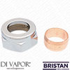 Bristan 5043254 Nut and Olive TRD RISE C