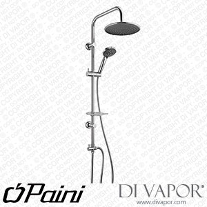 Paini 50CR191RSP3 Shower Column Spare Parts