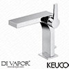 Keuco Edition 11 Single Lever Basin Mixer 150 with Pop-Up Waste - 51102010000 Spare Parts
