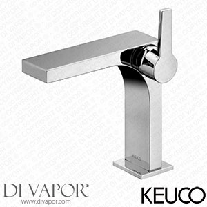 Keuco Edition 11 Single Lever Basin Mixer Tap 150 - 51102010100 Spare Parts