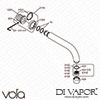 Vola Spare Parts Diagram