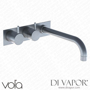 Vola 3/4 Inch Thermostatic Mixer (5123CK) Spare Parts