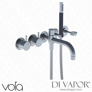 Vola 3/4 Inch Thermostatic Mixer (5141DT8T4) Spare Parts