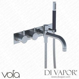 Vola 3/4 Inch Thermostatic Mixer (5144DT8) Spare Parts
