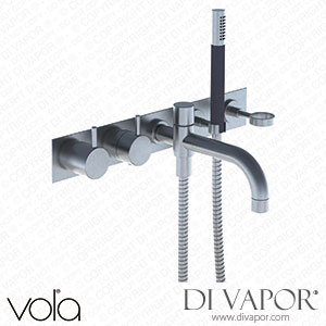 Vola 3/4 Inch Thermostatic Mixer (5145DT8T4) Spare Parts