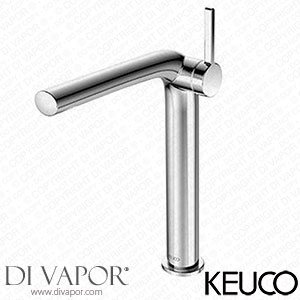 Keuco Edition 400 Single Lever Tall Basin Tap 240 51502010002 Spare Parts