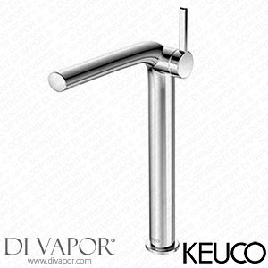 Keuco Edition 400 Single Lever Tall Basin Tap 290 51502010103 Spare Parts