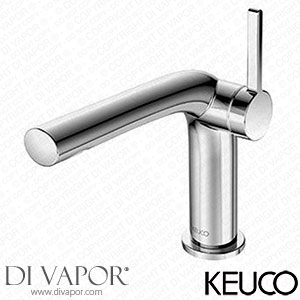 Keuco Basin Mixer Tap Edition 400 Single Lever 120 51504010102 Spare Parts