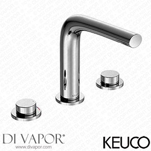 Keuco 3 Hole Basin Tap Edition 400 150 51515010000 Spare Parts