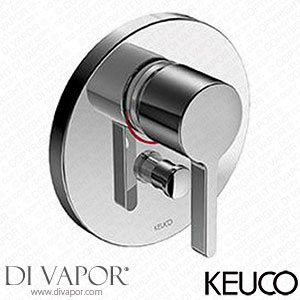Keuco Edition 400 Concealed Single Lever Bath Tub and Shower Mixer 51572010181 Spare Parts