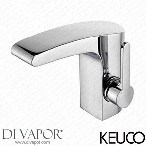 Keuco Elegance Basin Mixer Tap 120 - 51602010100 Spare Parts
