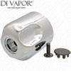 Aqualisa 518102 Flow Control Know