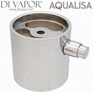 Aqualisa 518116 MIDAS 200 High Pressure Temperature Control Knob Handle (531701)