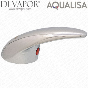 Aqualisa 518126 MIDAS Basin Mono On/Off Lever Handle Knob (000215010-633) 133