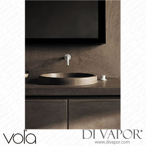Vola One-Handle Mixer with Ceramic Disc Technology (520) Spare Parts