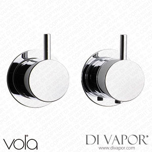 Vola 3/4 Inch Thermostatic Mixer (5201) Spare Parts