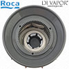 Roca PRADA-T Concealed Temperature Control Knob
