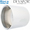 Roca PRADA-T Concealed Shroud Cover Sleeve Chrome 525834470