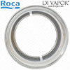 Roca PRADA-T Concealed Shroud Cover Sleeve Chrome