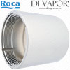 Roca PRADA-T Concealed Shroud Cover Sleeve