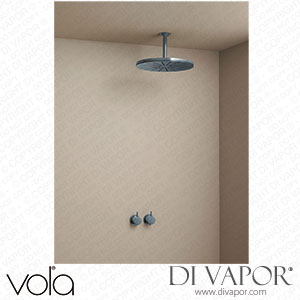 Vola 3/4 Inch Thermostatic Mixer (5261A) Spare Parts