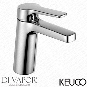 Keuco Moll Single Lever Basin Mixer Tap 120 - 52702010100 Spare Parts