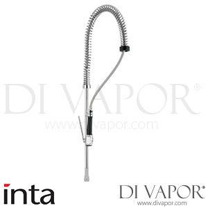 Inta 5275CP Intajet Deck-Mounted Washstation with Single Lever Tap Spare Parts