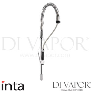 Inta 5278CP Intajet Deck Mounted Wash Station with Monoblock Knob Operated Mixer Spare Parts