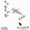 Vola Spare Parts Diagram