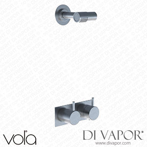 Vola 3/4 Inch Thermostatic Mixer (5282) Spare Parts