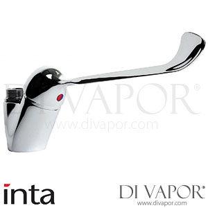 Inta 5286CP Intajet Basin Lever Mixer For Deck Mounted Washstation with Pull Out Spray Spare Parts