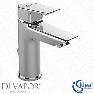Ideal Standard Tesi Basin Mono Mixer Bathroom Tap with Pop-Up Waste Chrome 5289X Spare Parts