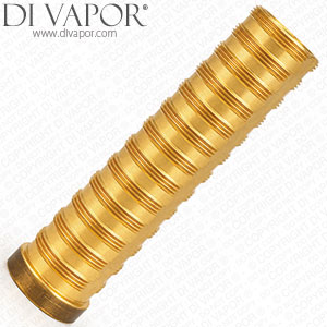 VitrA Built-in Stop Valve Extension Sleeve 10cm - 5327948