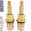 Bristan 5330070 Glorious Valve Pair of Cartridges