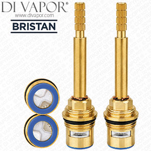 Bristan 5330074 3/4Inch CD Valve Cartridge 1/4 Turn