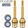 Bristan 5330074 3/4Inch CD Valve Cartridge 1/4 Turn