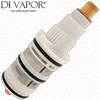 B&QCooke & Lewis Thermostatic Cartridge
