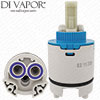 Paini 53CC956G16DRZ Mini Atomix Cartridge