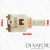 Paini 53CC956G25 Lever Cartridge
