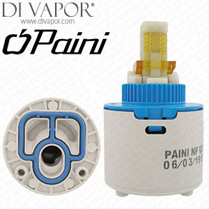 PAINI 53CC956G40APR2 40mm Ceramic Disc Lever Cartridge