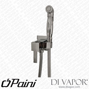 Paini 53CR442QRU Kampana Mixer with Hygienic Shower Spare Parts